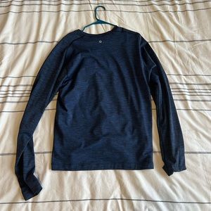 Lululemon Metal Vent Tech Long Sleeve Shirt